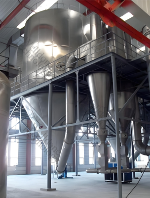 Energy Saving and Environmental Friendly Spray Drying Machine Spray Dryer