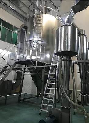 Energy Saving and Environmental Friendly Button Control Industrial Heated Air Dryer Steam Heating