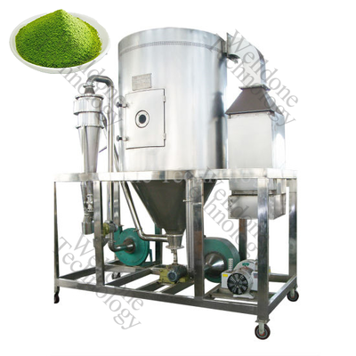 Pharmacy Level and Customized Made Low Temperature Automatic Spray Drying Equipment