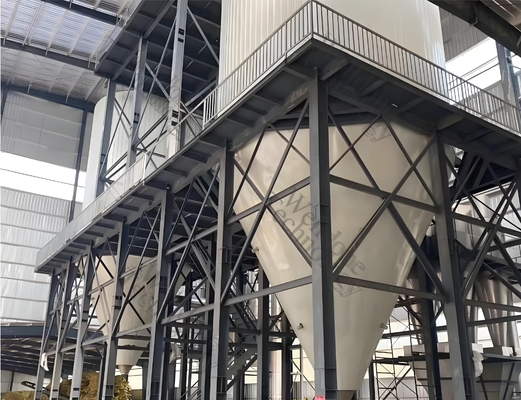 Pharmacy Level and Customized Made Low Temperature Automatic Spray Drying Equipment