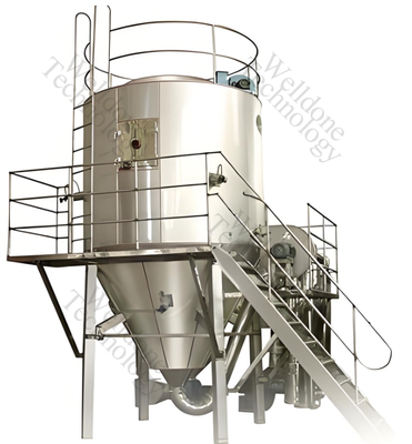 Energy Saving and Environmental Friendly Engineered Lab Spray Dryer and Spray Drying Machine