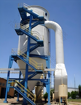 Food Level and Customized Made SUS316L Industrial Centrifugal Spray Dryer for Sugar and Salt