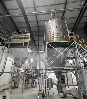 Energy Saving and Environmental Friendly LPG Centrifugal Spray Dryer with SUS316L Material