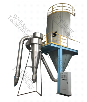 Energy Saving and Environmental Friendly LPG Model Lemon Juice Spray Dryer/Spray Drying Machine Equipment