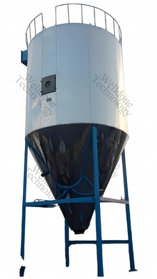 Low Cost High Efficient Explosion Resistant Centrifugal Spray Dryer for Detergent Powder