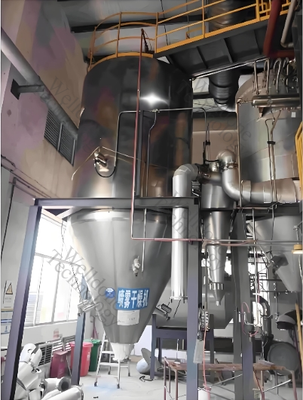 Customized Made and In Big Discount Anti Sticking Milk Spray Drying Machine Dehumidification