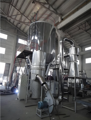 Customized Made and In Big Discount Anti Sticking Milk Spray Drying Machine Dehumidification