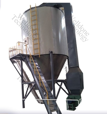 Customized Made and In Big Discount Anti Sticking Milk Spray Drying Machine Dehumidification