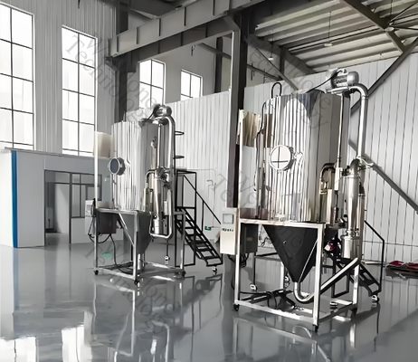In Low Cost and High Efficient SUS316L Spray Drying Machine for Milk Powder and Egg Powder