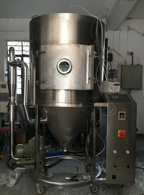 In Low Cost and High Efficient Mini Spray Drying Machine Equipment