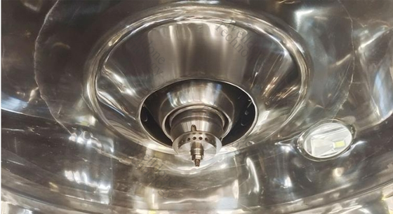 In Low Cost and High Efficient High Efficiency Lab Spray Dryer and Spray Drying Machine