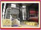 Durable Cassava Flour Spin Flash Dryer High Drying Efficiency
