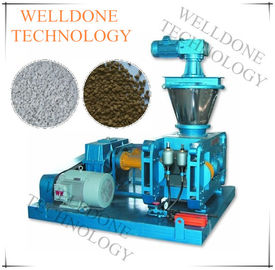 Compound Organic Fertilizer Granulator Touch Screen Control 0 . 5 - 25Ton