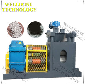 MgCl2 Dry Granulator Machine 5 - 80Mesh Granule Beyond 50% Granulation Rate
