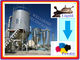 LPG Industrial Salt Spray Drying Machine Remote Control Explosion Resistance