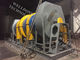 Leaves Rotary Kiln Dryer 120 - 500℃ Drying Temperature Explosion Resistance