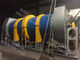 HAG Series Three Drum Rotary Kiln Dryer Large Scale Explosion Resistance