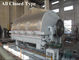 Liquid Fertilizer Cylinder Drying Machine , Steam Heating Industrial Drum Dryer