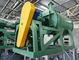 Agro Chemicals Rotary Vacuum Dryer , Button Control Industrial Vacuum Dryer