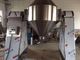 SUS316L Dry Powder Mixing Equipment , Double Cone Rotary Dry Mixer Machine