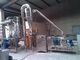 Stainless Steel Herb Pulverizer Machine 10 - 180Mesh Final Product Size