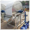 Stainless Steel Auxiliary Equipment Automatic Starch Vacuum Drum Filter For Food Industry