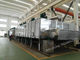 GMP Conveyor Belt Dryer Uniform Air Distribution For Crusher  Granulator