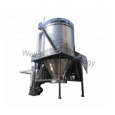 Pharmacy Level and Customized Made Anti Sticking Milk Spray Drying Machine Dehumidification
