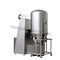 GMP 10KGS/H Wet Granule Powder Seed Dryer Machine 11rpm speed