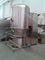 GMP 10KGS/H Wet Granule Powder Seed Dryer Machine 11rpm speed