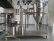 ISO9001 Electric Heating Cassava Flour Flash Dryer Machine