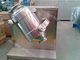 Automatic Dry Pharmaceutical 3d Powder Mixer 50L Tank Capacity