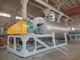 150KGS/Batch Round Disc Rotary Vacuum Dryer For Slurry Paste