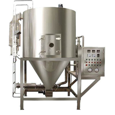 Environmental Friendly and Food Level  GMP Standard Energy Saving Industrial Spray Drying Machine