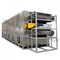 Explosion Resistance Vibration Fluid Bed Dryer H - 10000Kgs Loading Capacity