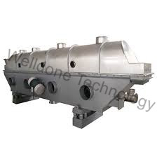 ZLG Series Vibration Fluid Bed Dryer High Efficiency Explosion Resistance