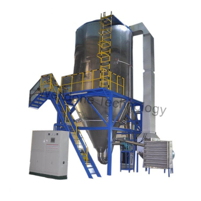 Spray Drying Machine Touch Screen Control For Organic Fertilizer