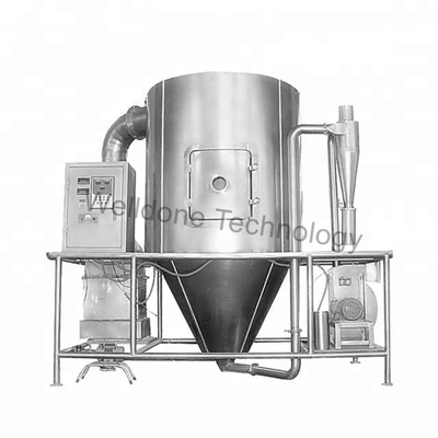 Industrial Vacuum Spray Dryer , Amino Acid Powder Drying Equipment