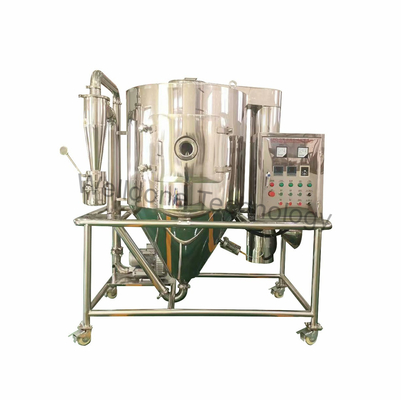 LPG High Speed Ceramic Spray Dryer SUS304 material