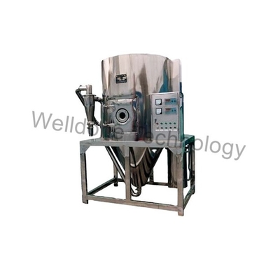 LPG Industrial Salt Spray Drying Machine Remote Control Explosion Resistance