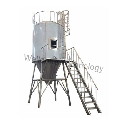 In Big Discount and High Efficient Fluidity Spray Drying Machine Steam Heating Resource