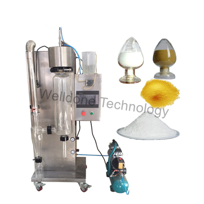 LPG Commercial Spray Dryer , Fish Hydrolyzed Protein Spray Drying Equipment