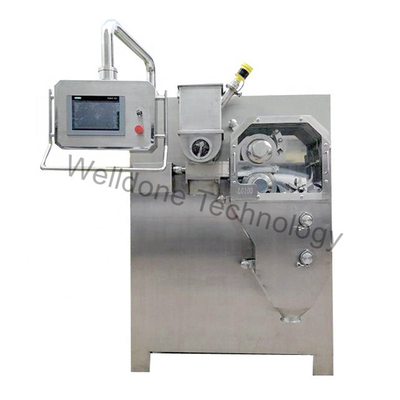 Wall Adhesive Tablet Making Machine , Industrial Roller Compactor Granulator