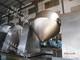 Durable CE Environmental Friendly Meat Rotary Cone  Vacuum Drying Machine