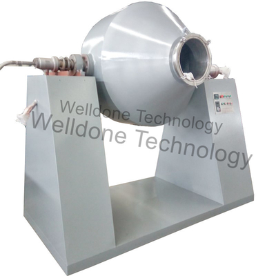 Customized Cost Effective Humanized Design Thermal Oil Rotary Cone Vacuum Dryer  For Powder