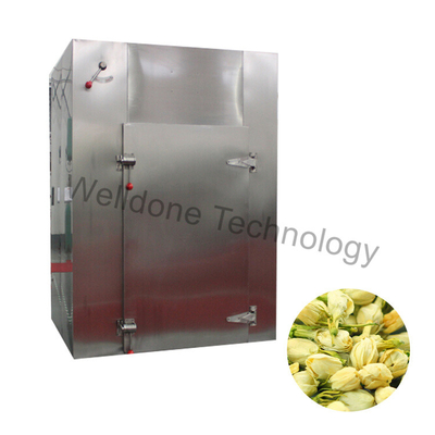 Automated Humanized Design High Temperature Vacuum Drying Oven