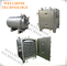 High Efficient Plant Extract Vacuum Tray Dryer Static Drying Square Shape