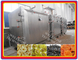 High Efficient Plant Extract Vacuum Tray Dryer Static Drying Square Shape