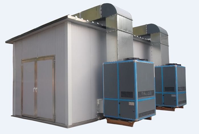 Fruit And Vegetable / Meat / Seafood Heat Pump Dryer With High ...