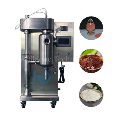 Energy Saving and Environmental Friendly Automatic Soy Protein Powder Spray Drying Equipment